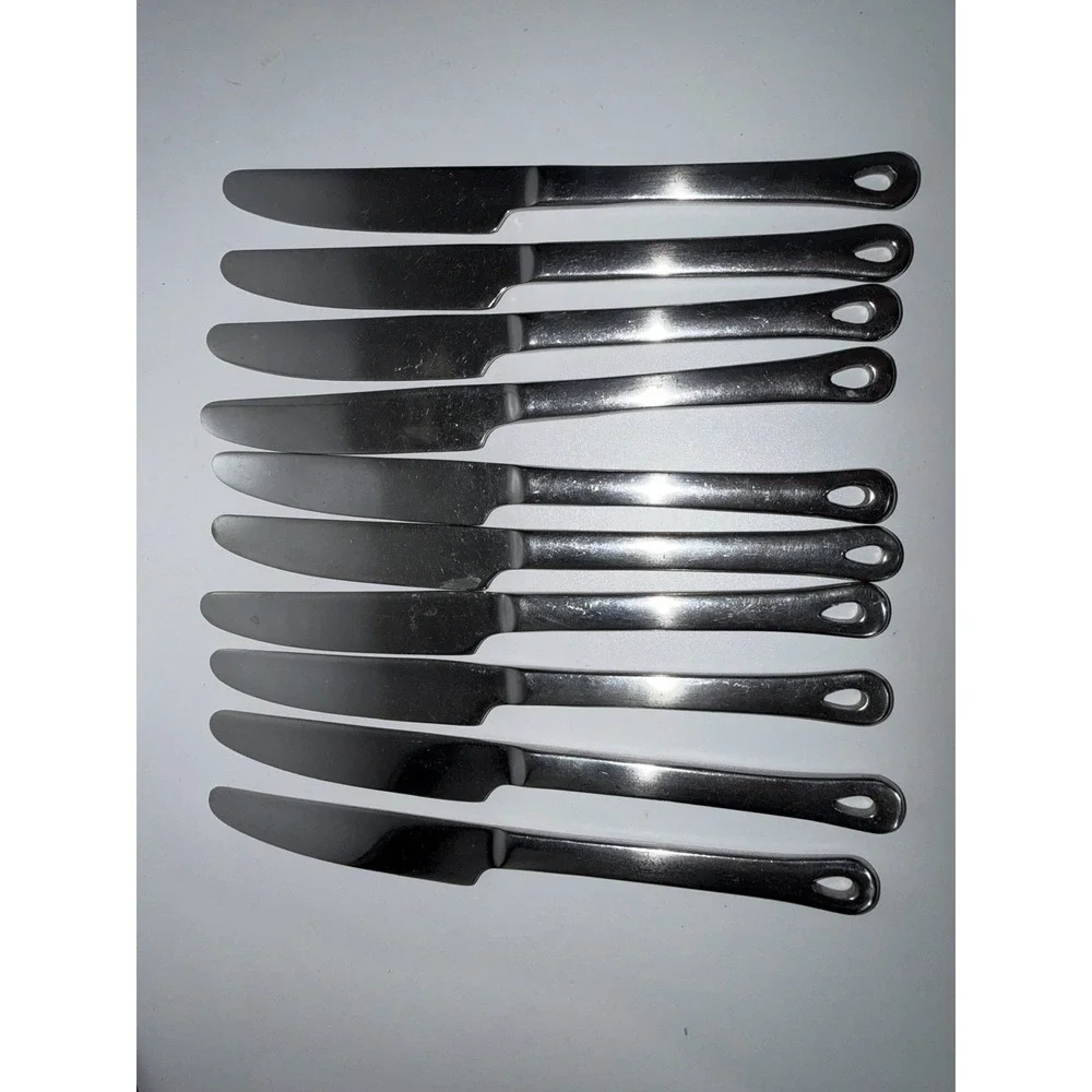 1880 Hospitality T416KDTF Cooper S/S Dinner Knife‎ - 10 Pieces